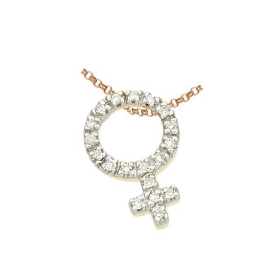 14kr 8.5mm 7pts/19pcs female charm