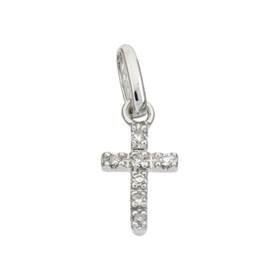 14kw 10mm 4pts/7pcs cross charm style b