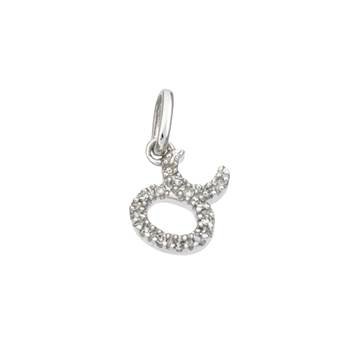 14kw 9mm 5pts/14pcs taurus charm