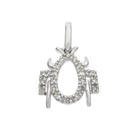 14kw 13mm 8pts/20pcs spider charm