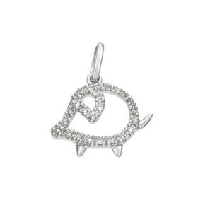 14kw 15mm 9pts/23pcs pig charm