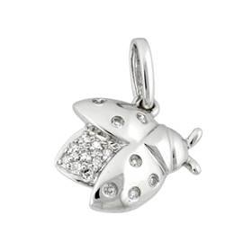 14kw 12mm 6pts/16pcs cicadas charm