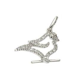 14kw 16mm 9pts/25pcs bird charm