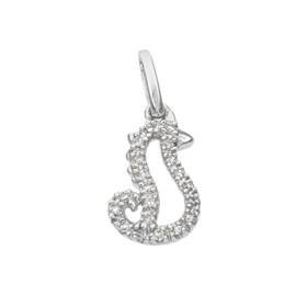 14kw 13mm 8pts/20pcs seahorse charm