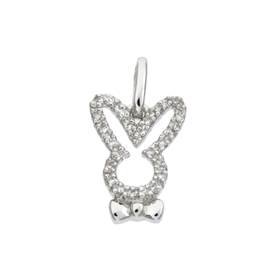 14kw 13mm 8pts/22pcs rabbit charm