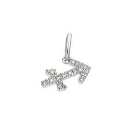 14kw 11mm 6pts/14pcs sagittarius charm