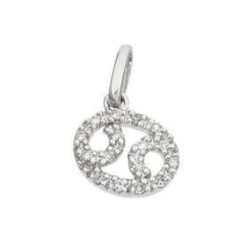14kw 9mm 7pts/16pcs cancer charm