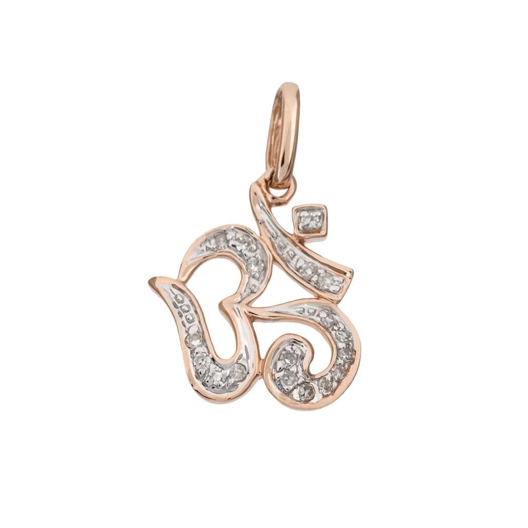 14kr 13mm 8pts/18pcs ohm charm