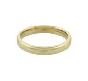 14ky 3.5mm ring size 8.5