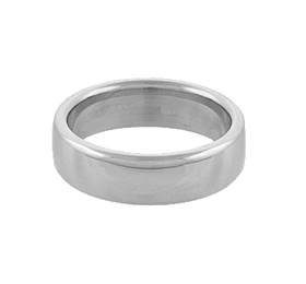 14K EURO COMFORT-FIT BAND 6.5MM 28320-14K
