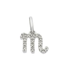 14kw 9mm 6pts/14pcs scorpio charm