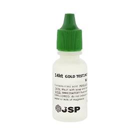 gold 14k acid solution