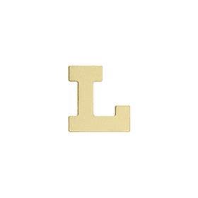 14ky letter l 6.2mm