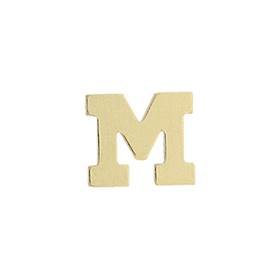 14ky letter m 6.2mm