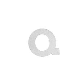 14kw letter q 6.2mm