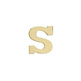 14ky letter s 6.2mm