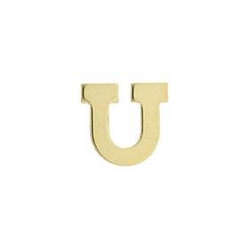 14ky letter u 6.2mm