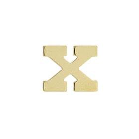 14ky letter x 6.2mm