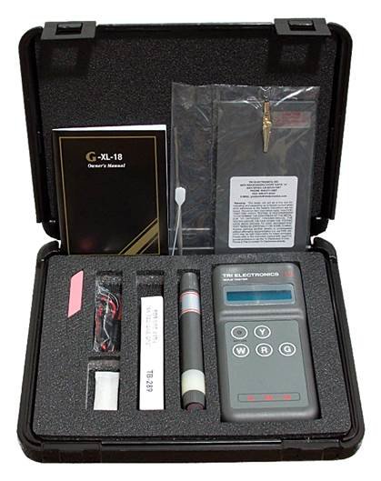 digital gold tester from 6k to 24k