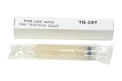 replacement gel for gold tester item 28771