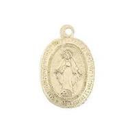 gf 9x13mm mary charm