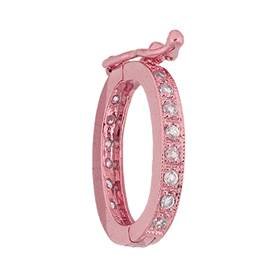 19mm cubic zirconia shortener