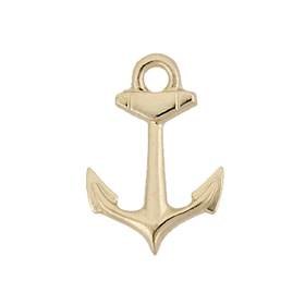 gf 14mm ship anchor charm