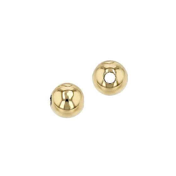 10ky 2mm plain round bead