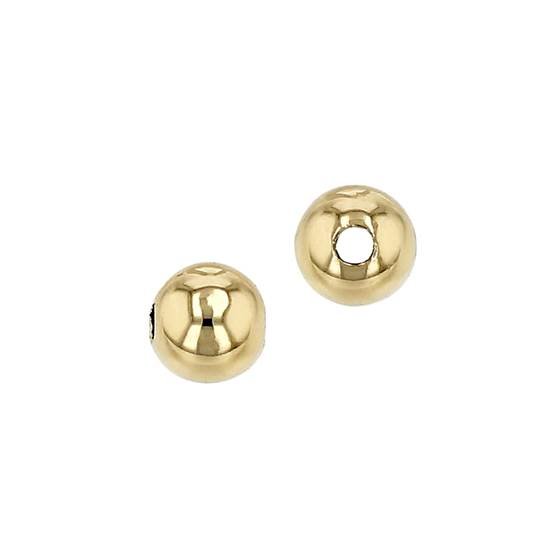 10ky 2.5mm plain round bead