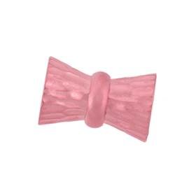 Rose Gold Vermeil Magnetic Matt Bow Clasp