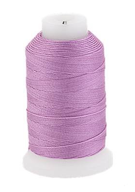 strawberry silk thread size e (0.33mm)