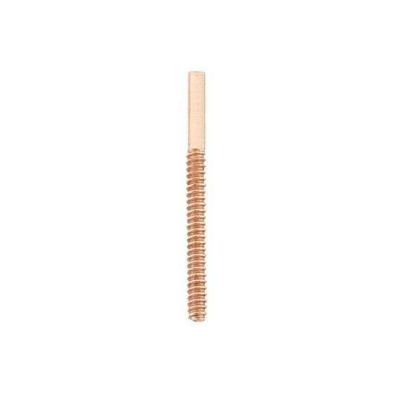 14kr 11x1.0mm earring screw post type-b this post only fit with type-b back