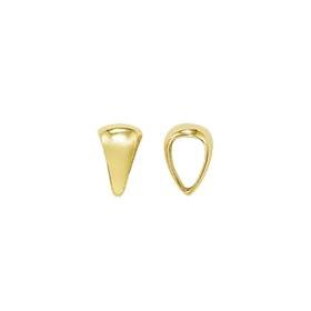 14ky 4mm bail