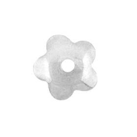 ss 5mm flower bead cap