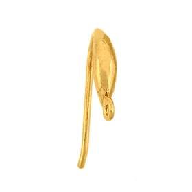 vermeil earwire earring