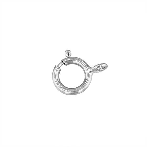 14kw 5.5mm closed ring springring clasp