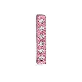 12x2mm cubic zirconia five row divider