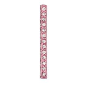25x2mm cubic zirconia eleven row divider