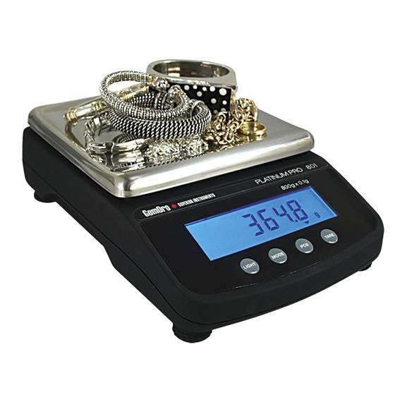 gemoro 800 grams counter-top scales
