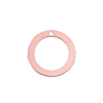 r-gf 10mm round loop charm