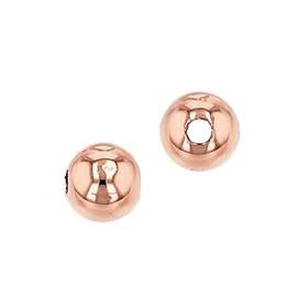 14K Ball Round Bead 1.0mm Hole