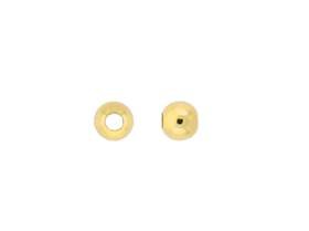 14ky 3mm ball bead 1.0mm hole