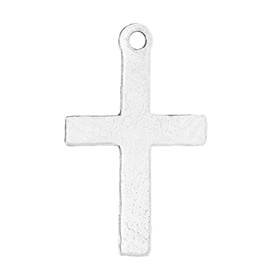 ss 16x10mm cross charm