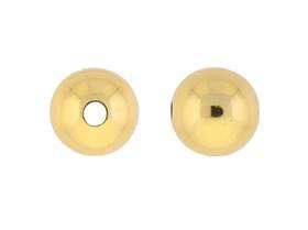 14ky 7mm ball bead 1.20mm hole