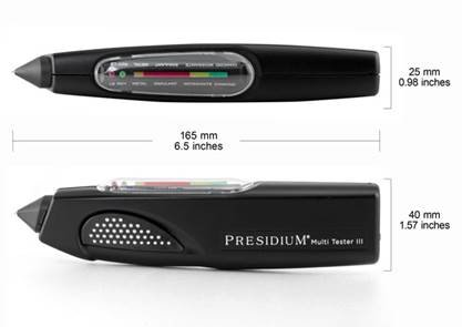 presidium multi-tester 3 (sold by piece)