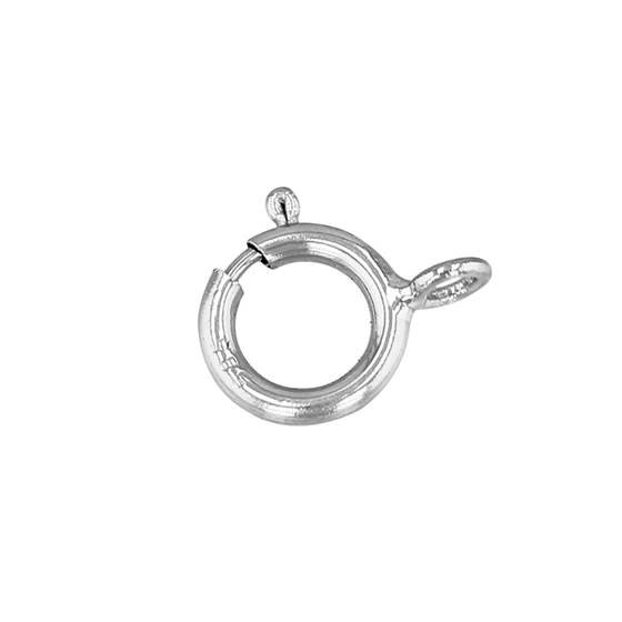 14kw 5.9mm closed ring springring clasp