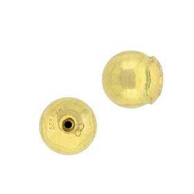 THREADED BALL EARNUT .86X6MM