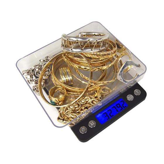 gemoro 500 grams 5 inches pocket scale