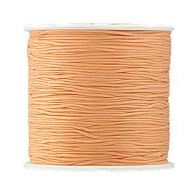 0.7mm peach nylon cords