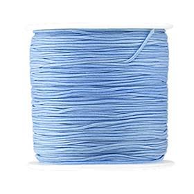 0.7mm light blue nylon cords